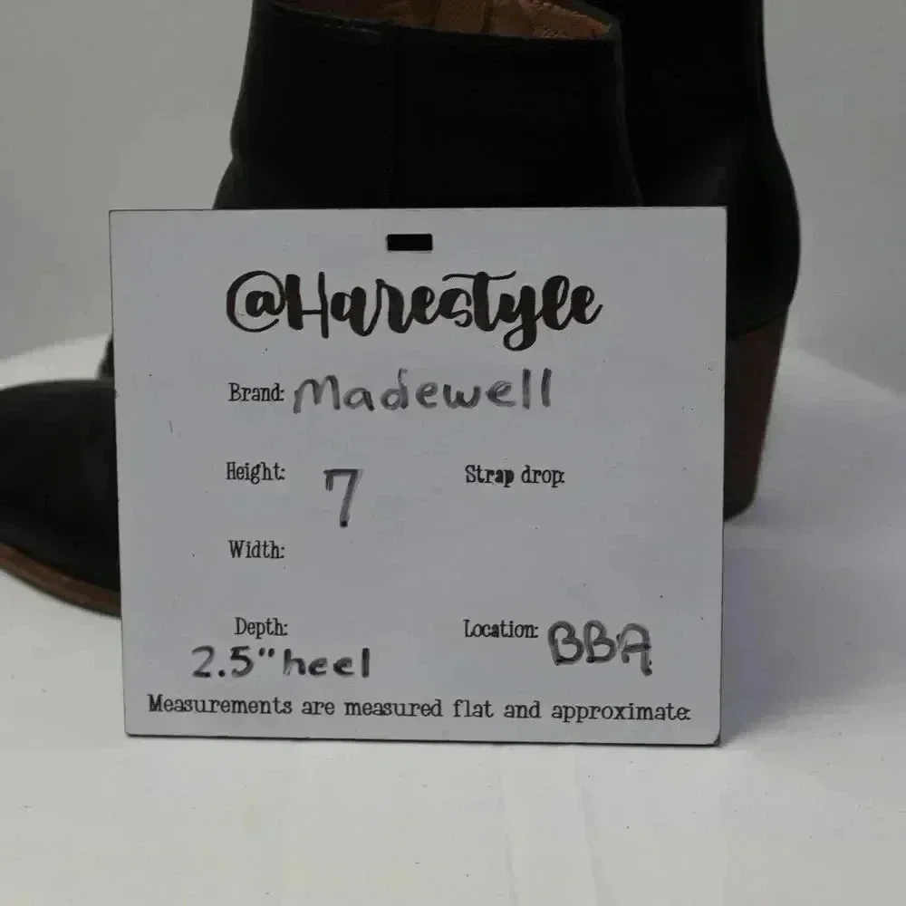 Madewell thank you