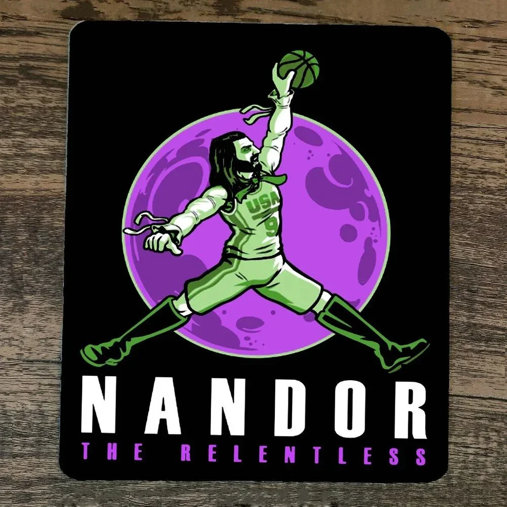 Mouse Pad Air Nandor The‎ Relentless