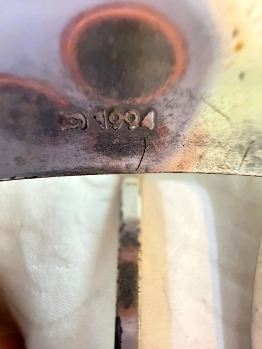 None authentic vintage