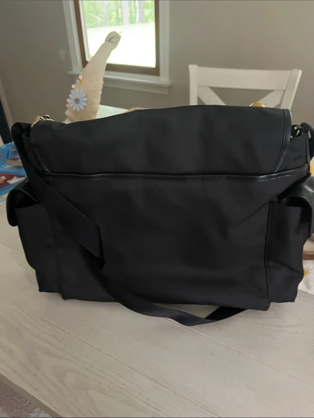 Coach nylon messenger