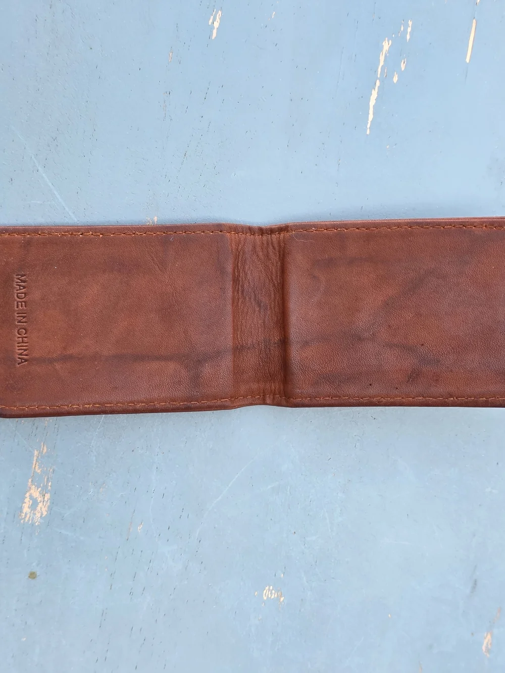 None rustic genuine