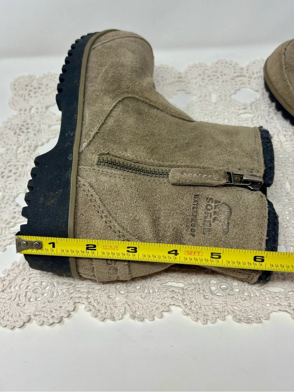 Sorel good used