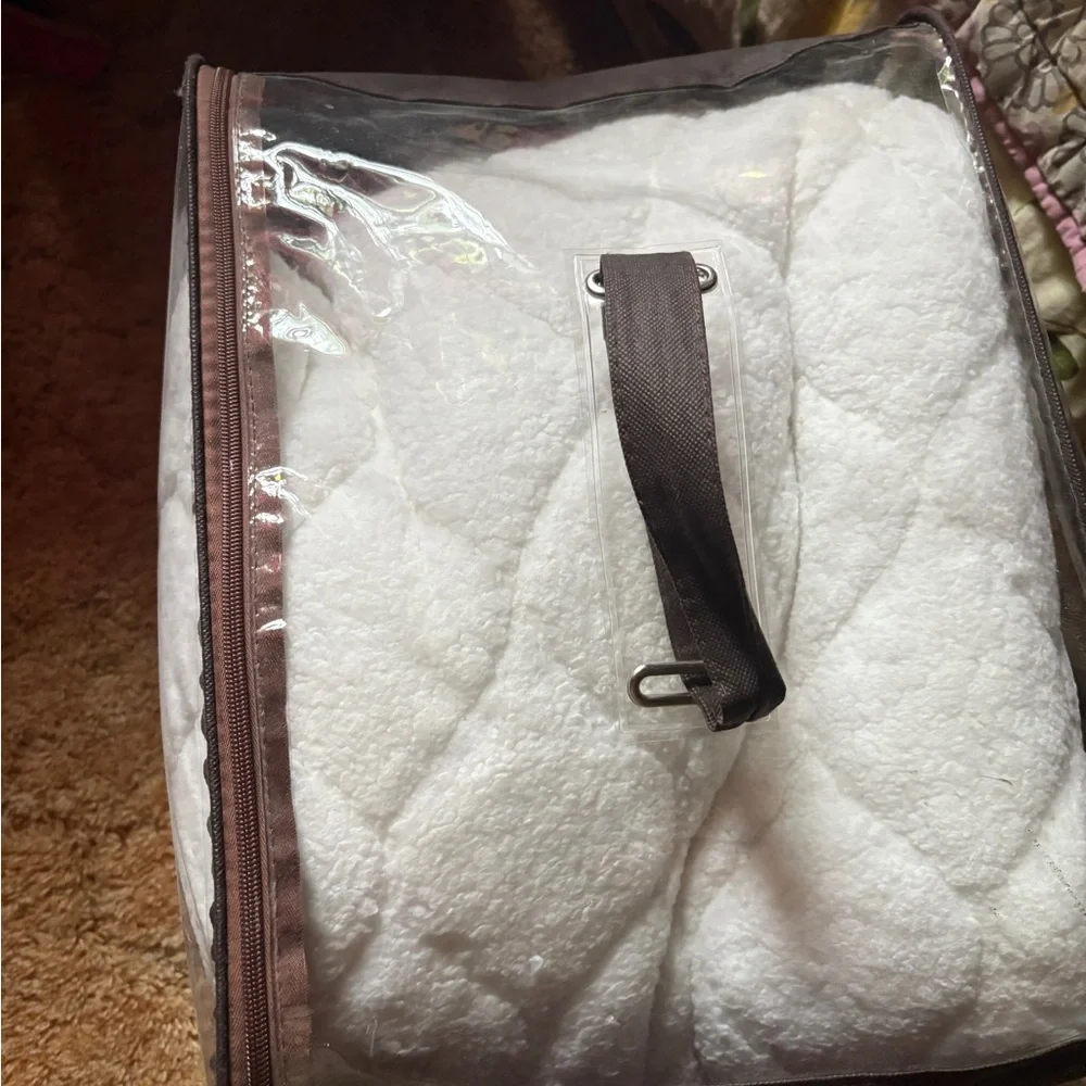 Biddeford sherpa heated
