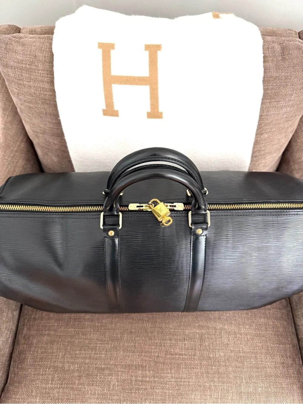 Louis Vuitton authentic louis