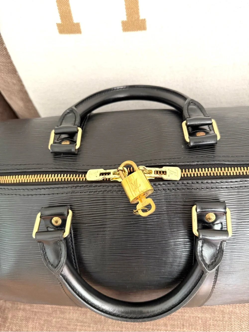 Louis Vuitton authentic louis
