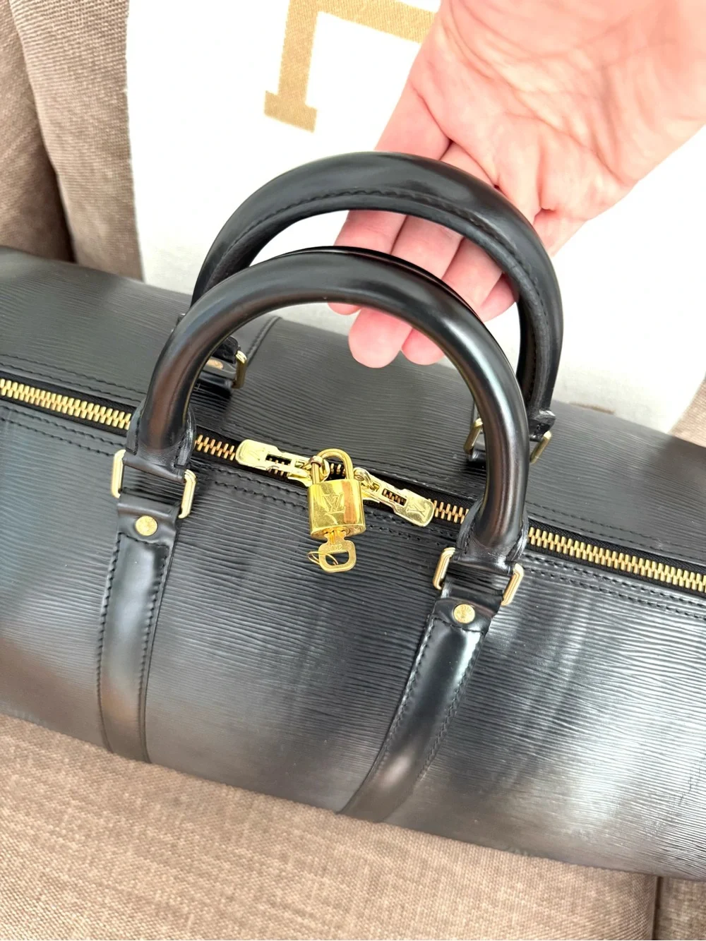 Louis Vuitton authentic louis
