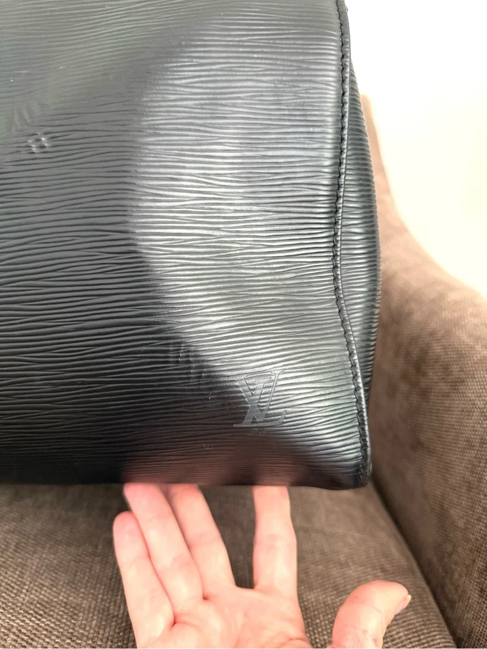 Louis Vuitton authentic louis
