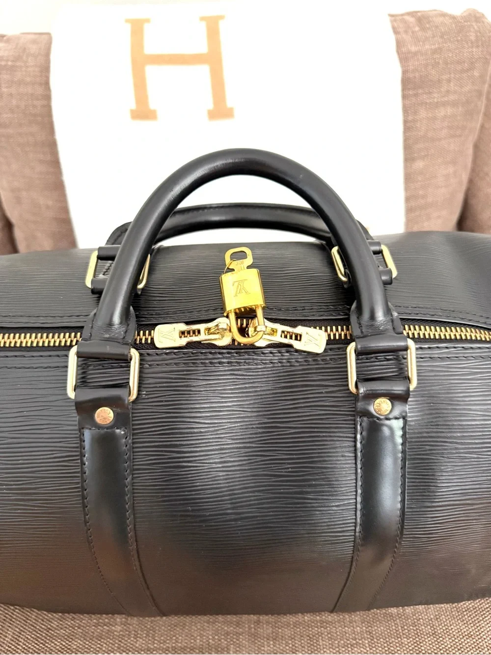 Louis Vuitton authentic louis