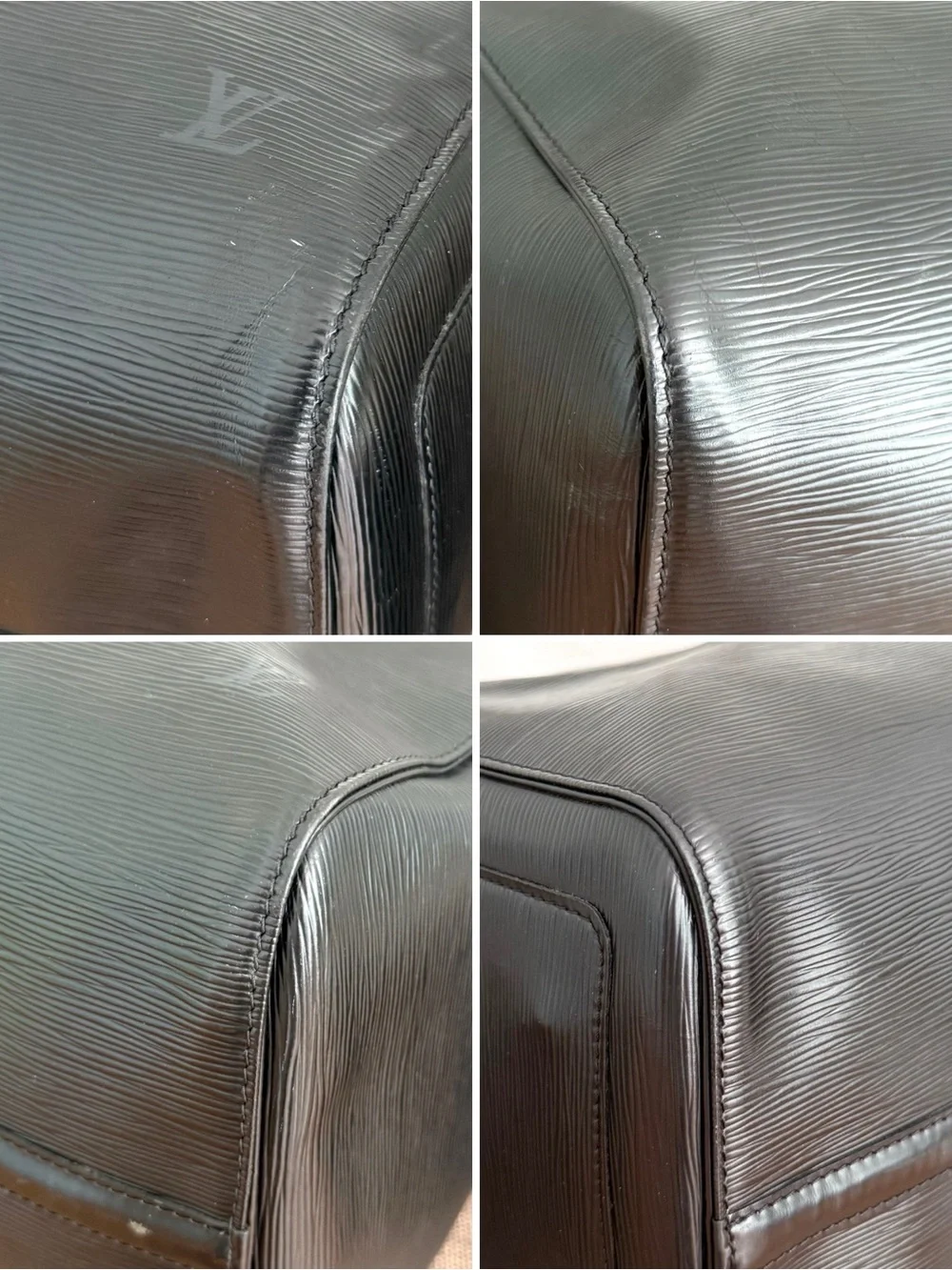 Louis Vuitton authentic louis