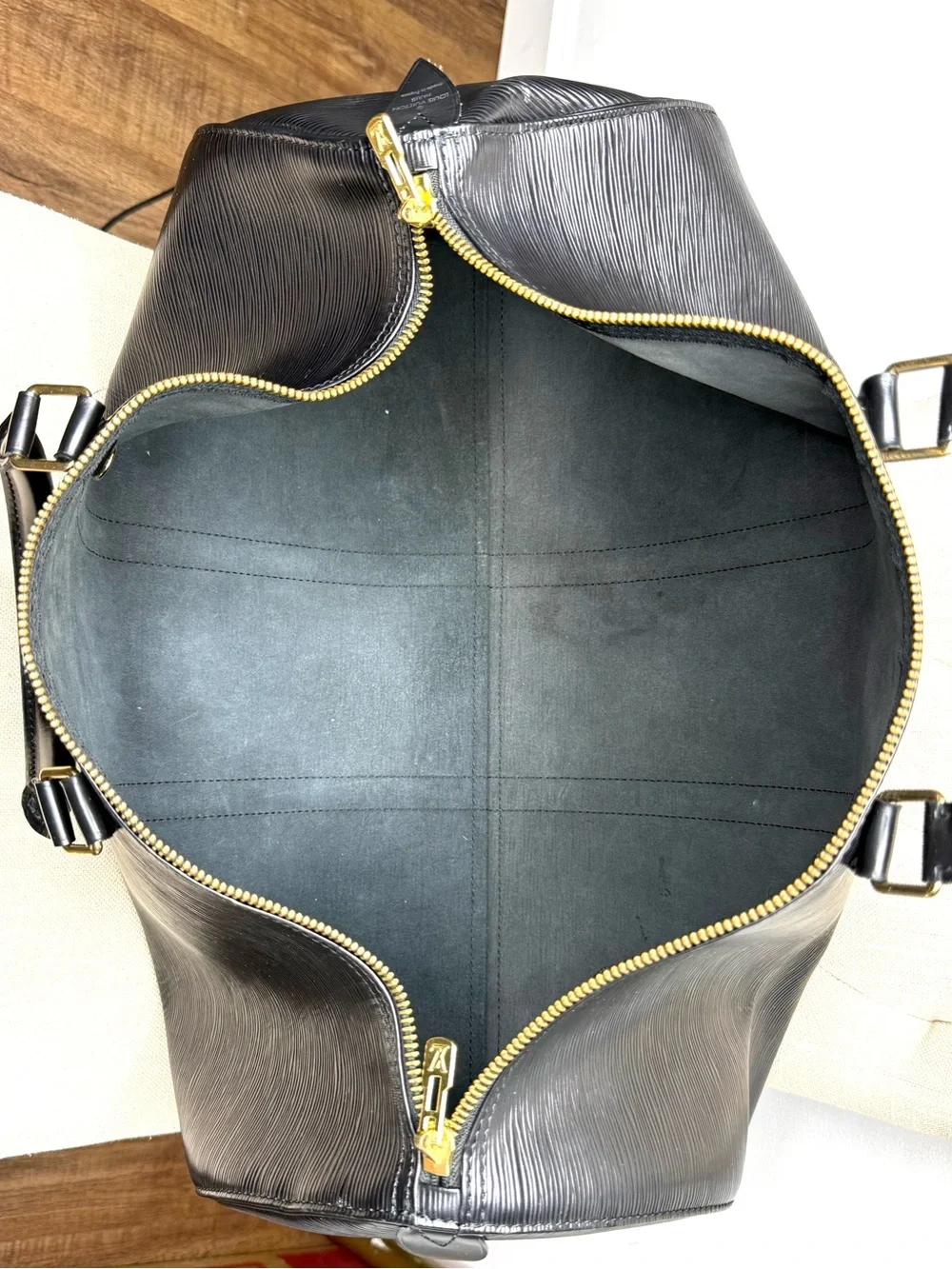 Louis Vuitton authentic louis
