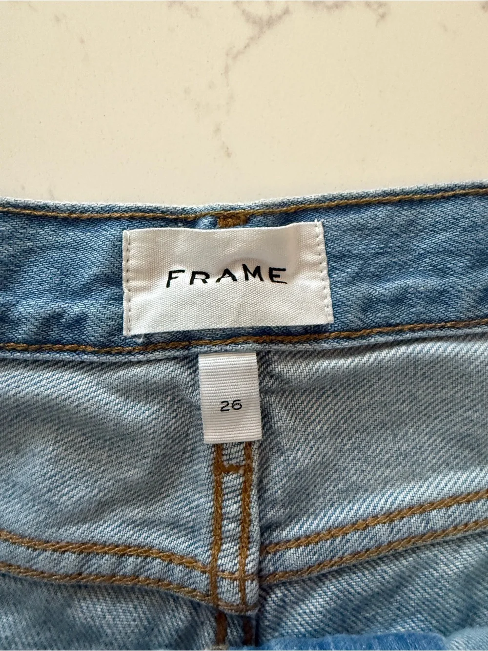 cutoff frayed excellent