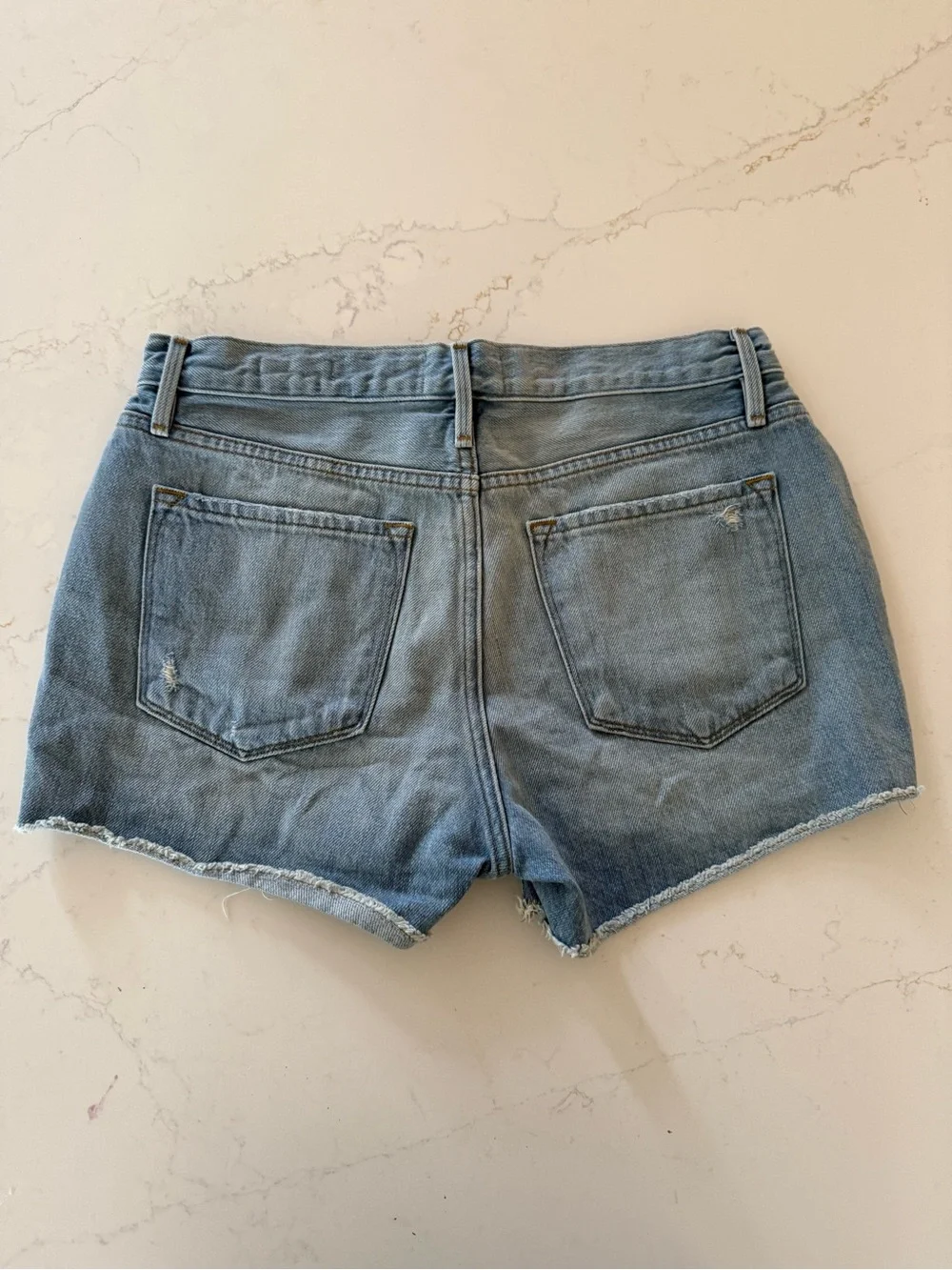 shorts wear excellent