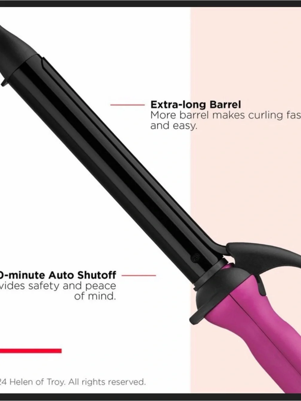 Revlon new easy