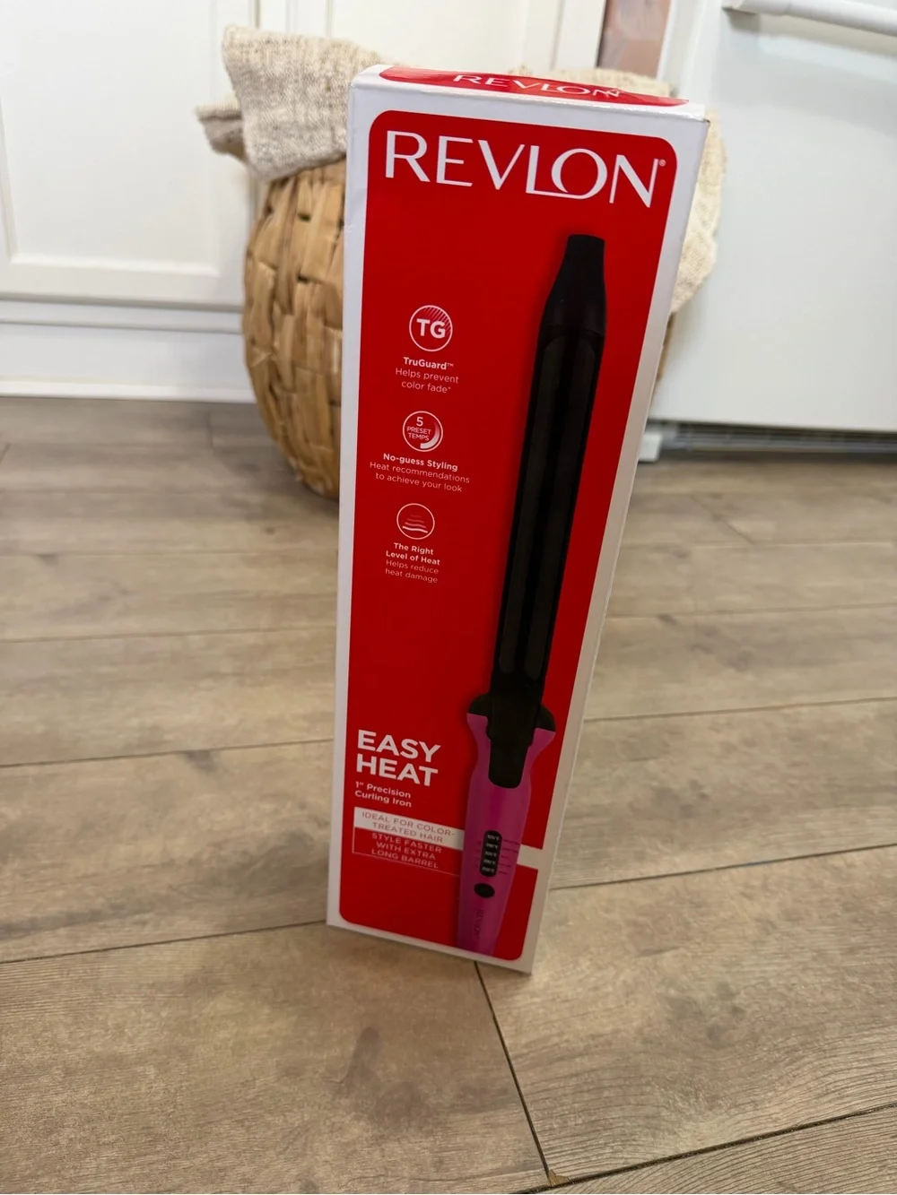 Revlon new easy