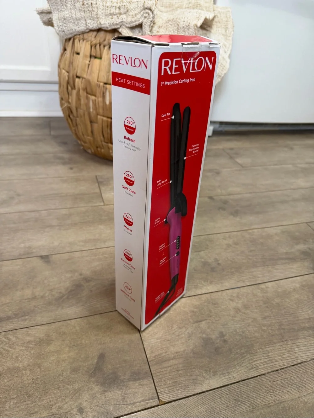 Revlon new easy