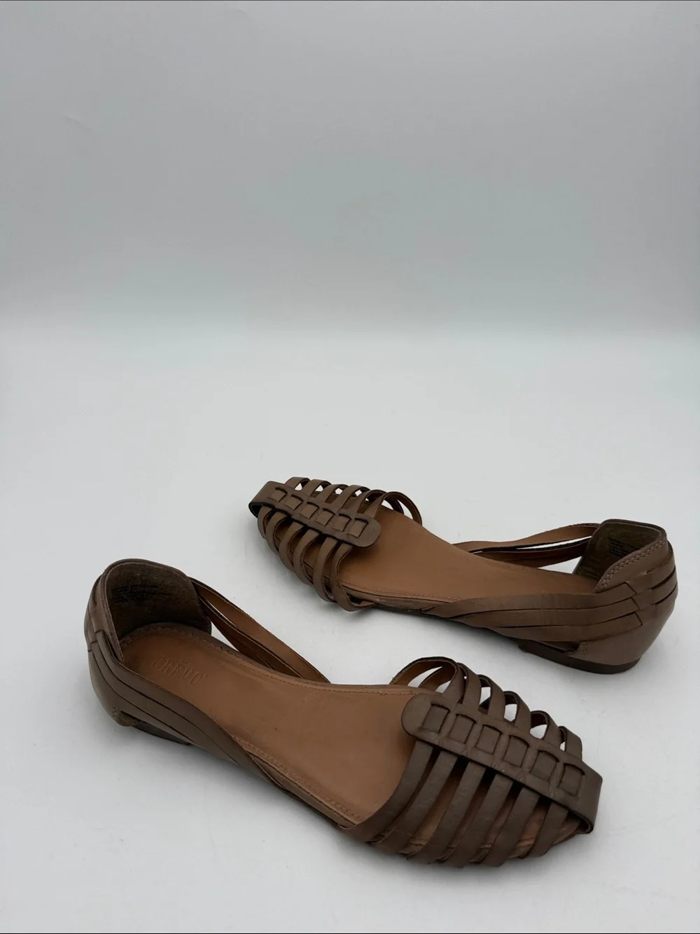 Crevo slip upper open