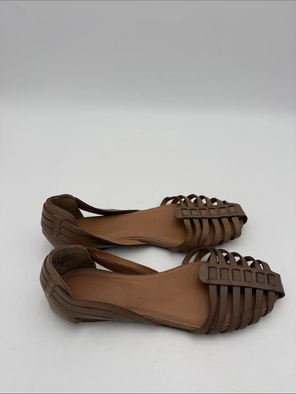 Crevo shape upper pairs