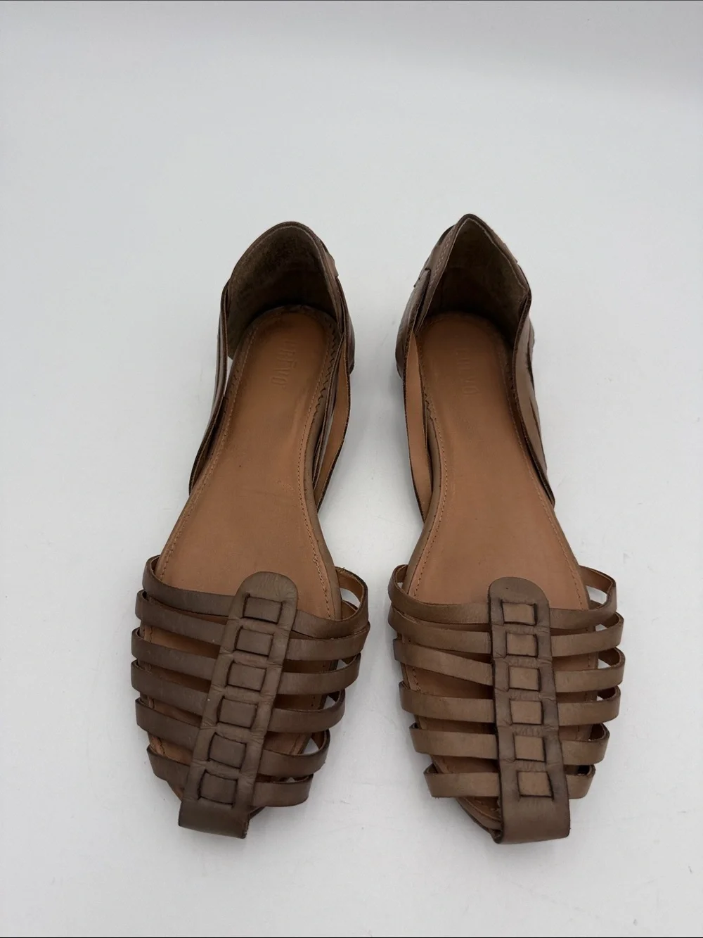 Crevo brown neutral