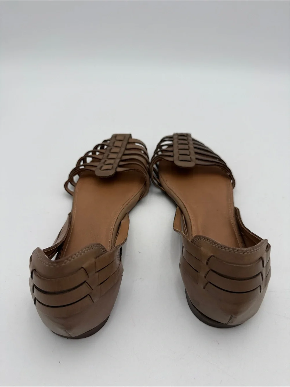 Crevo cushioned slip shape