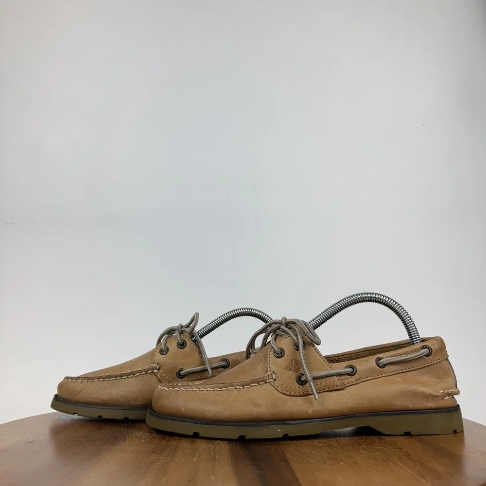 Sperry size mens