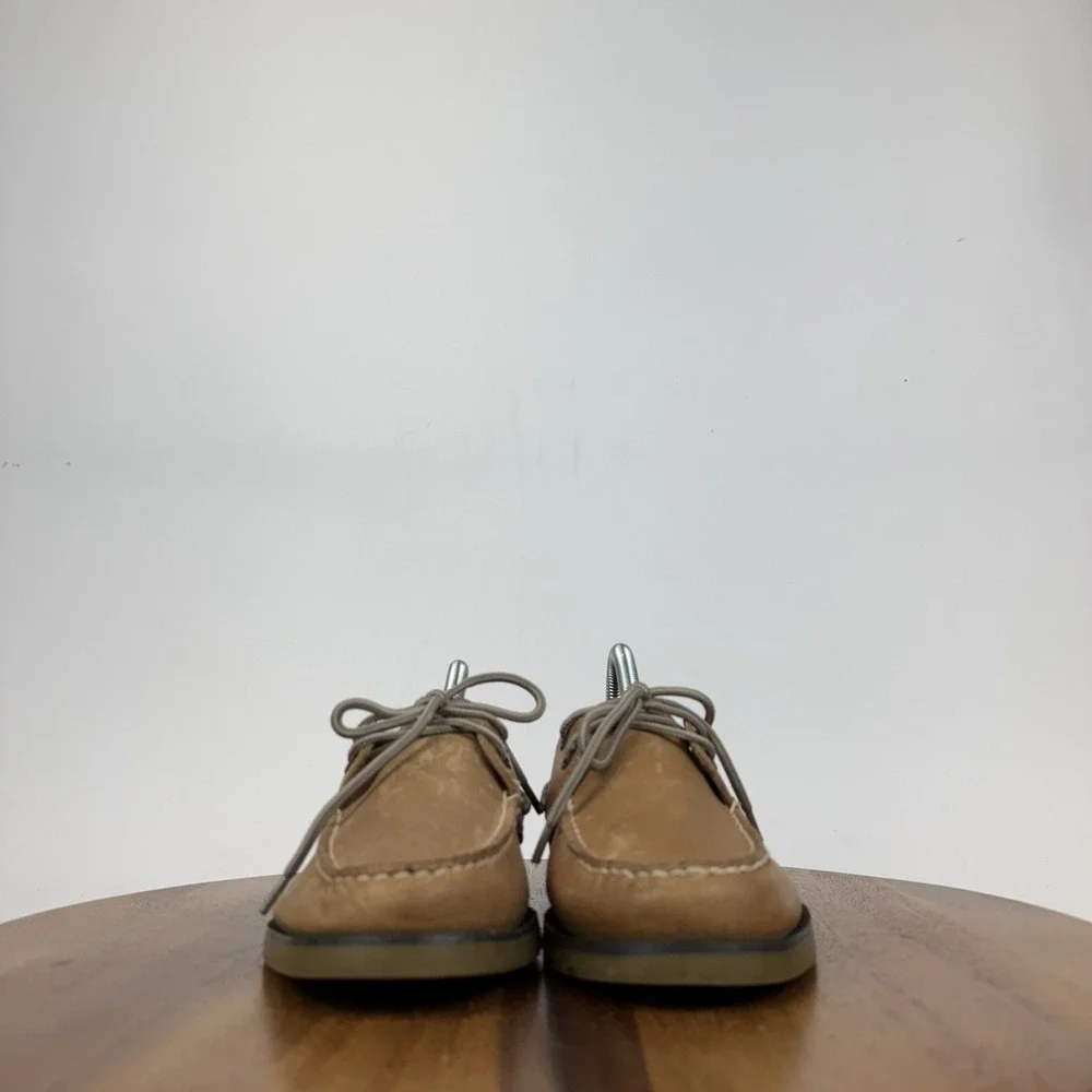 Sperry size mens