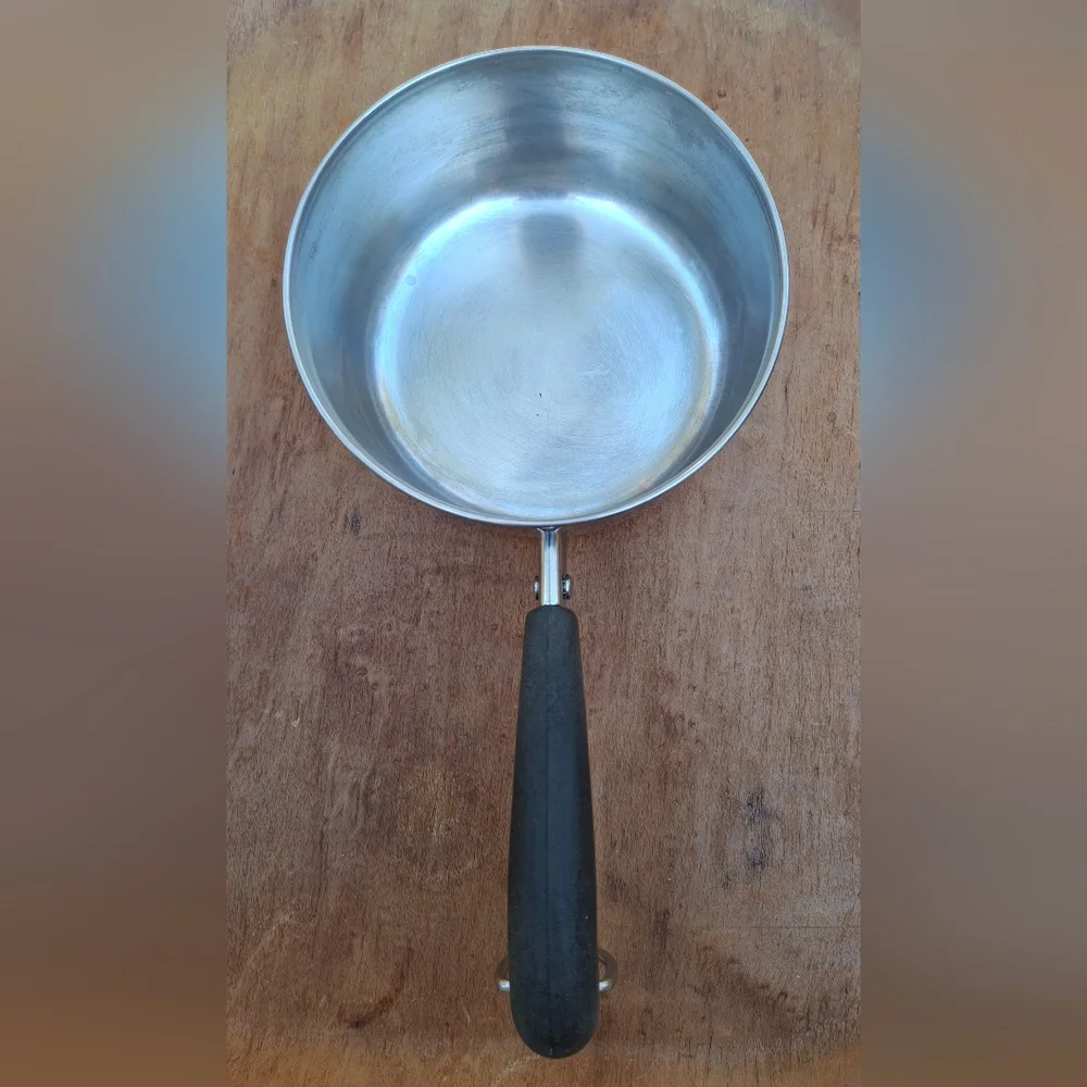 Revere Ware durable stainless