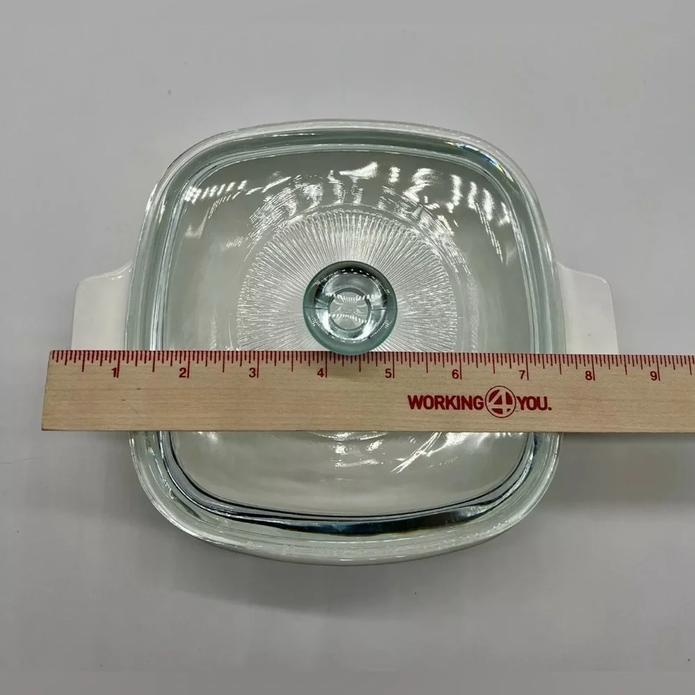 Corningware rare quart