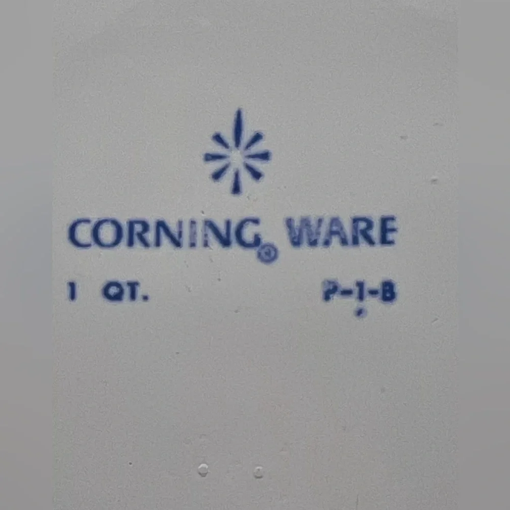 Corningware rare quart