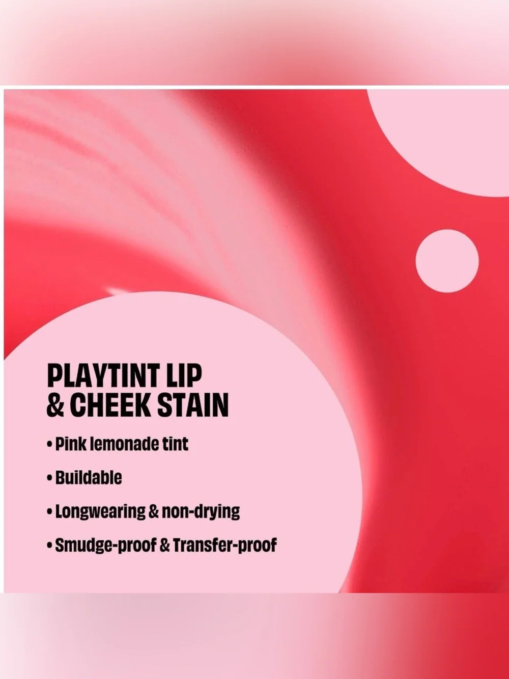 Benefit brand new