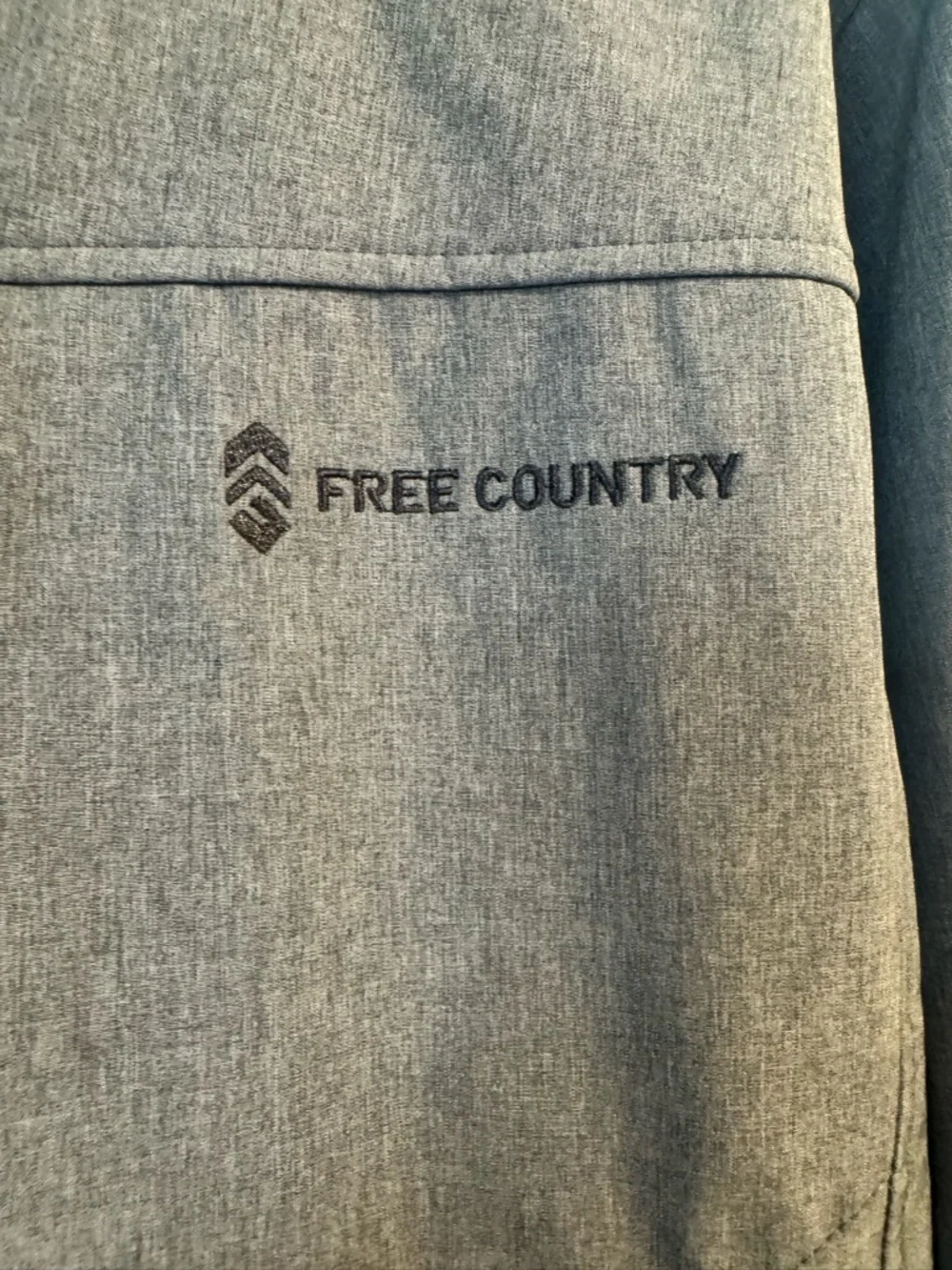 Free Country lightweight softshell