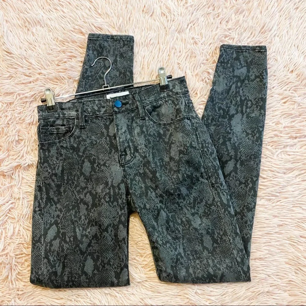 Frame Denim frame le