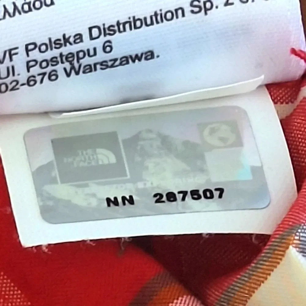 The North Face name quickdry—59%