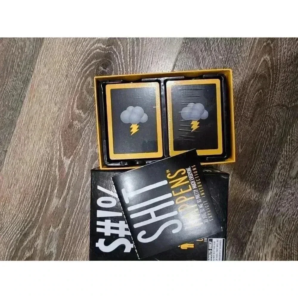 Cards Against Humanity brand new