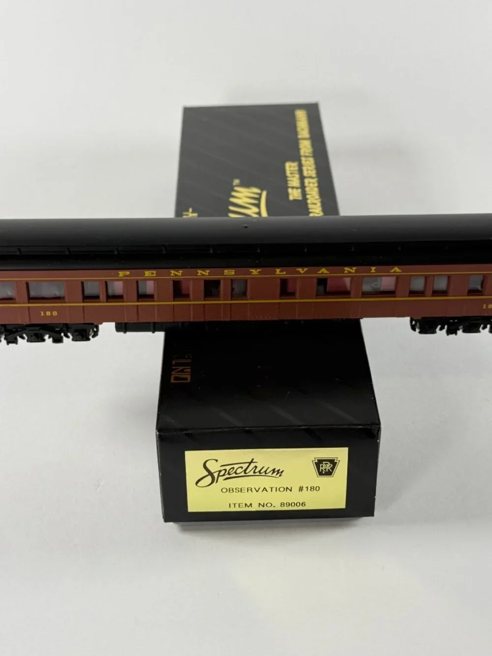 Bachmann set includes