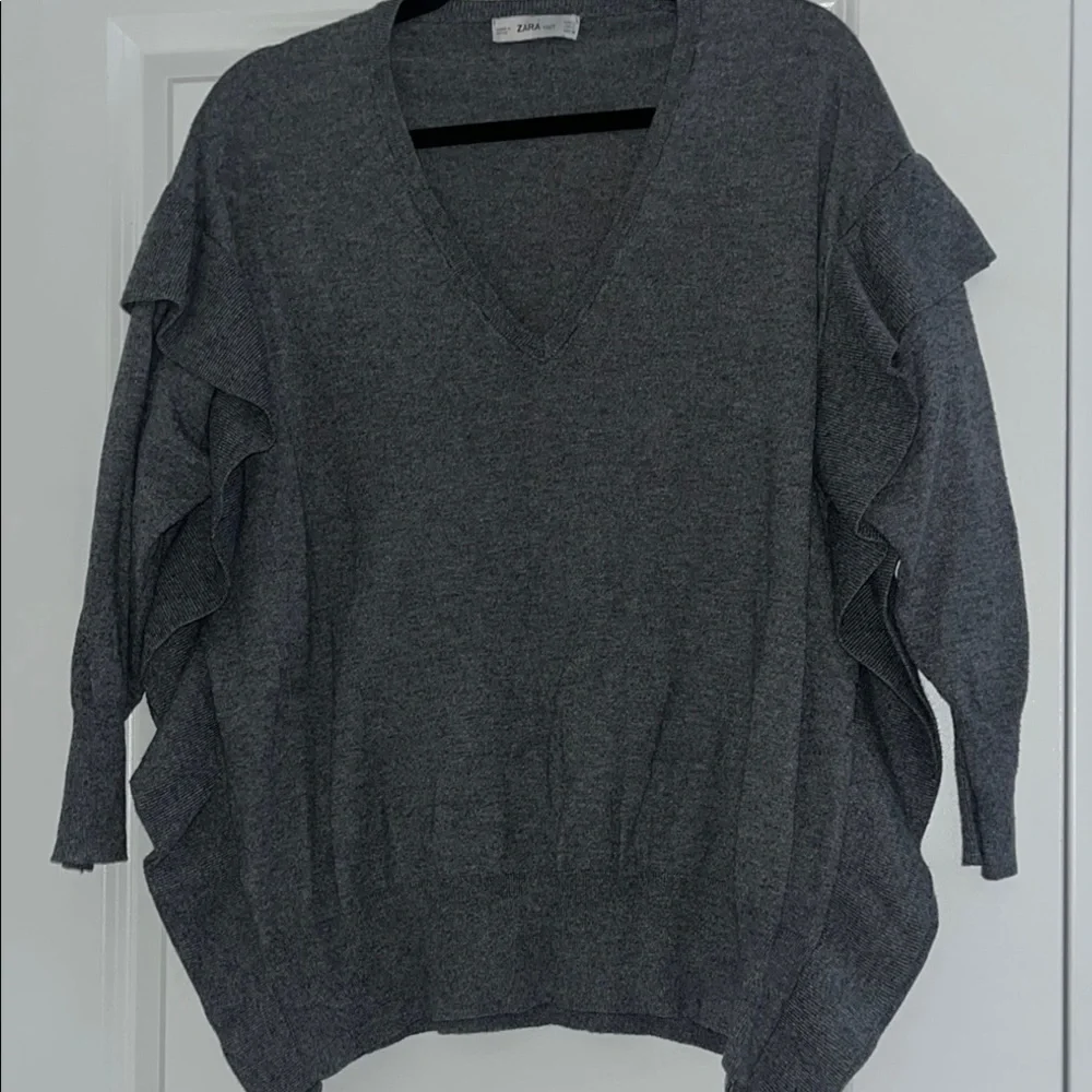 Zara nwot neck