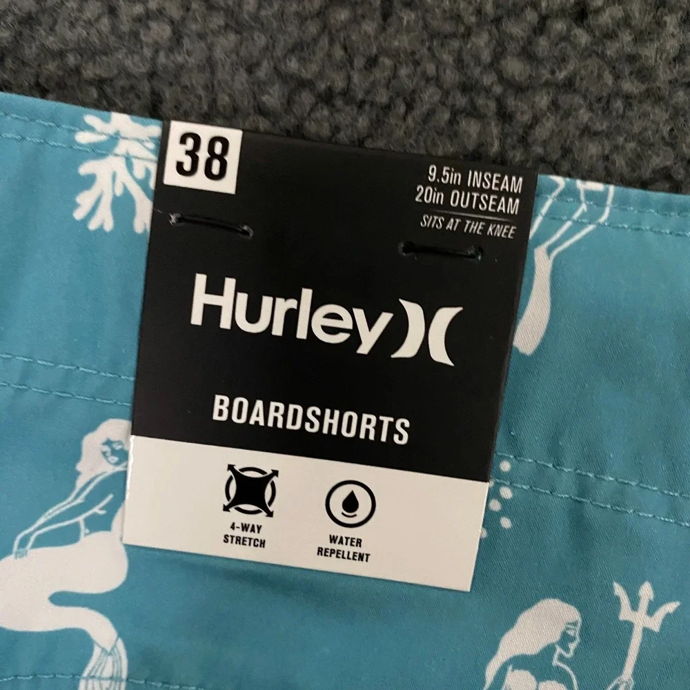 Hurley new tags