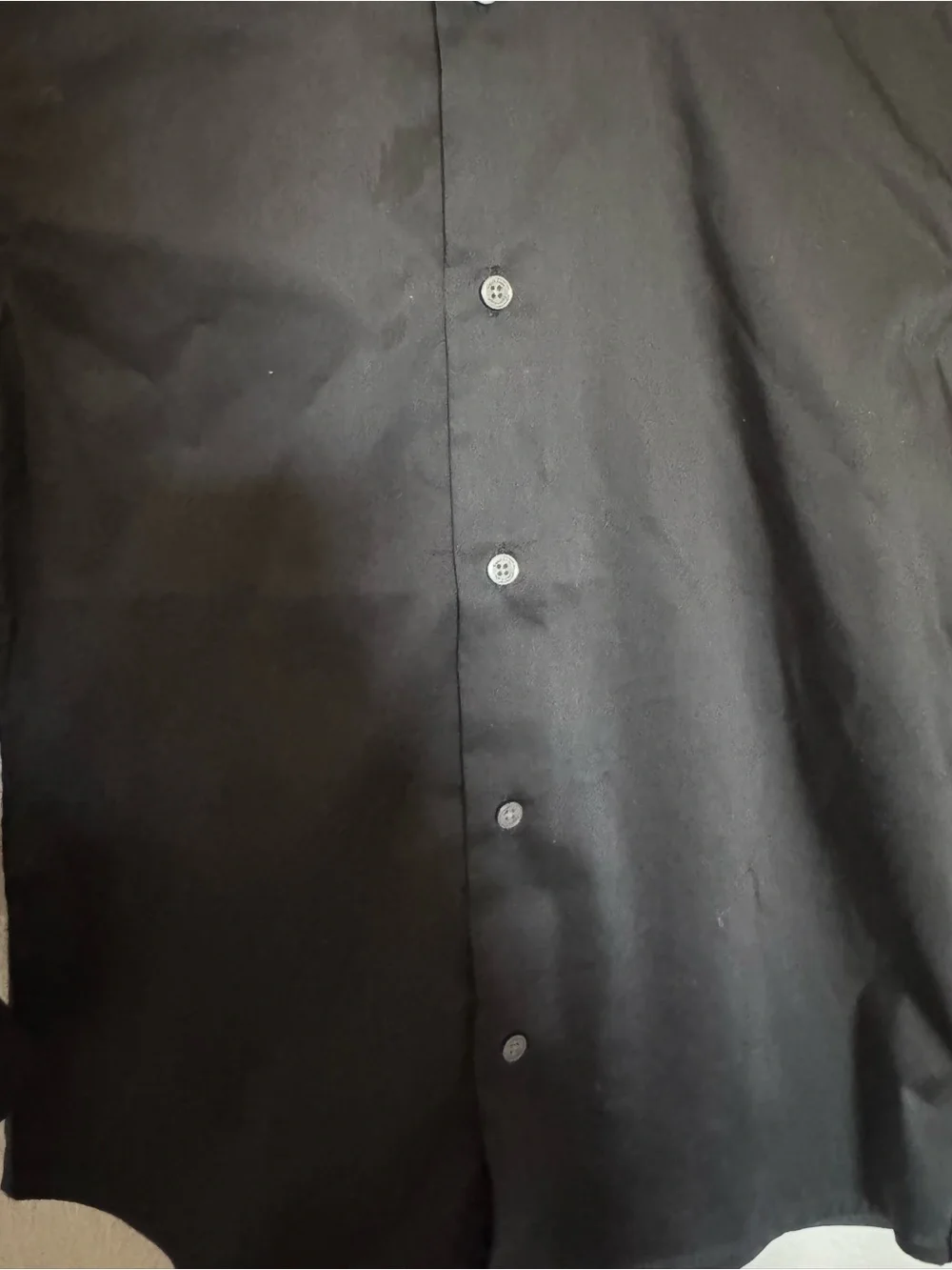 Calvin Klein button dress