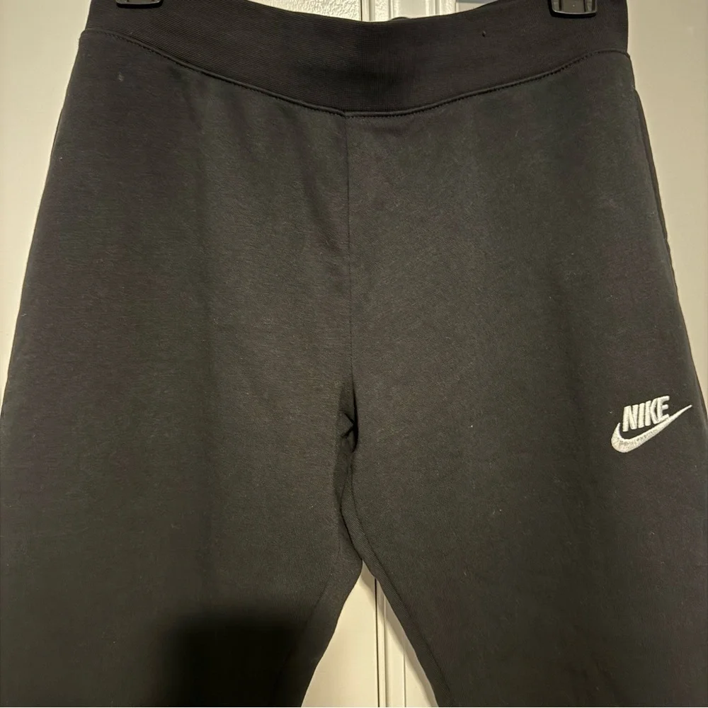 Nike black sweatpants
