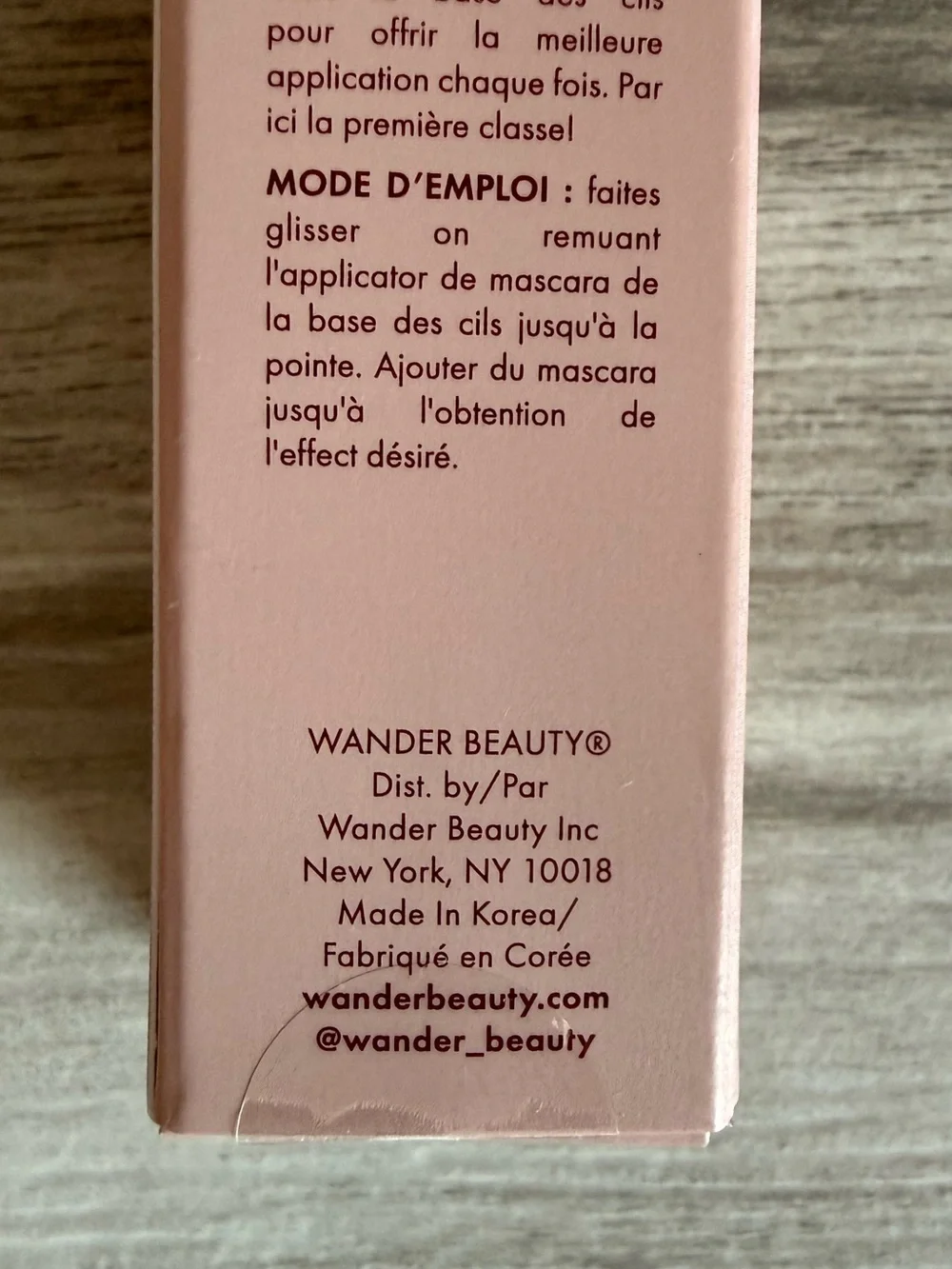 Wander Beauty wander beauty