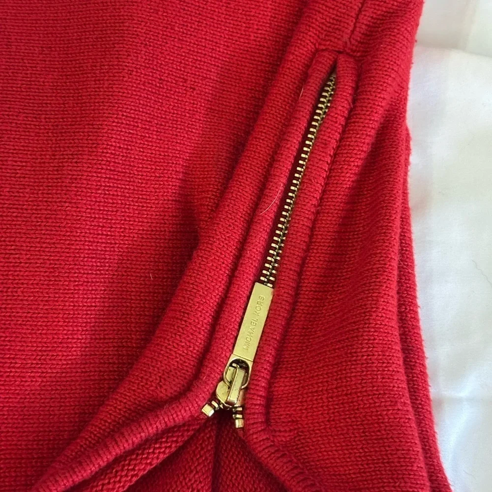 MICHAEL Michael Kors red michael