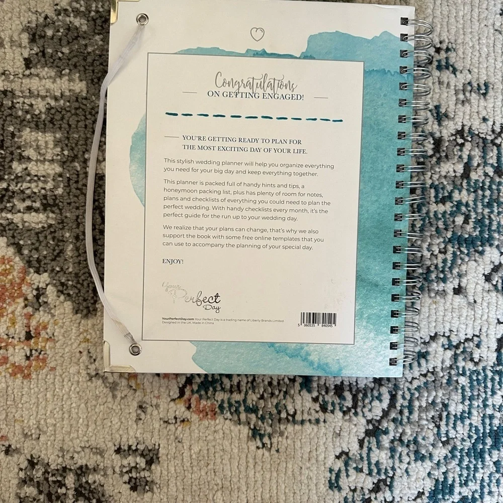 N/A wedding planner