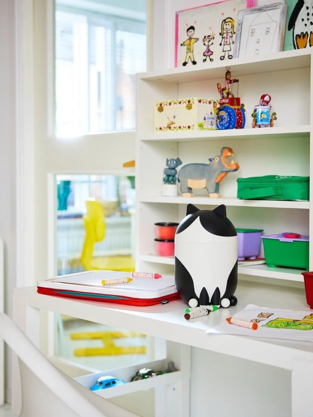 IKEA cat shaped