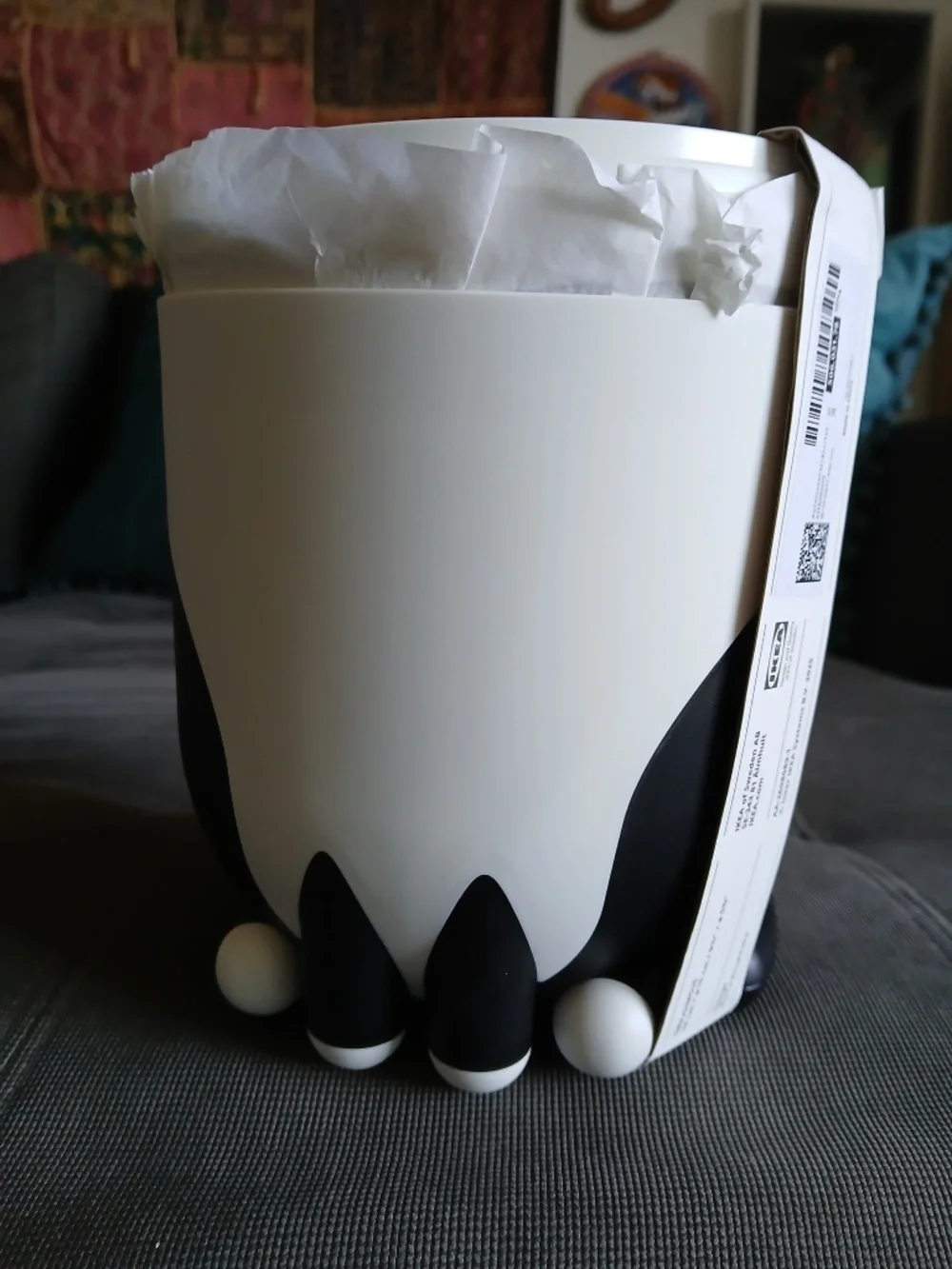 IKEA cat shaped
