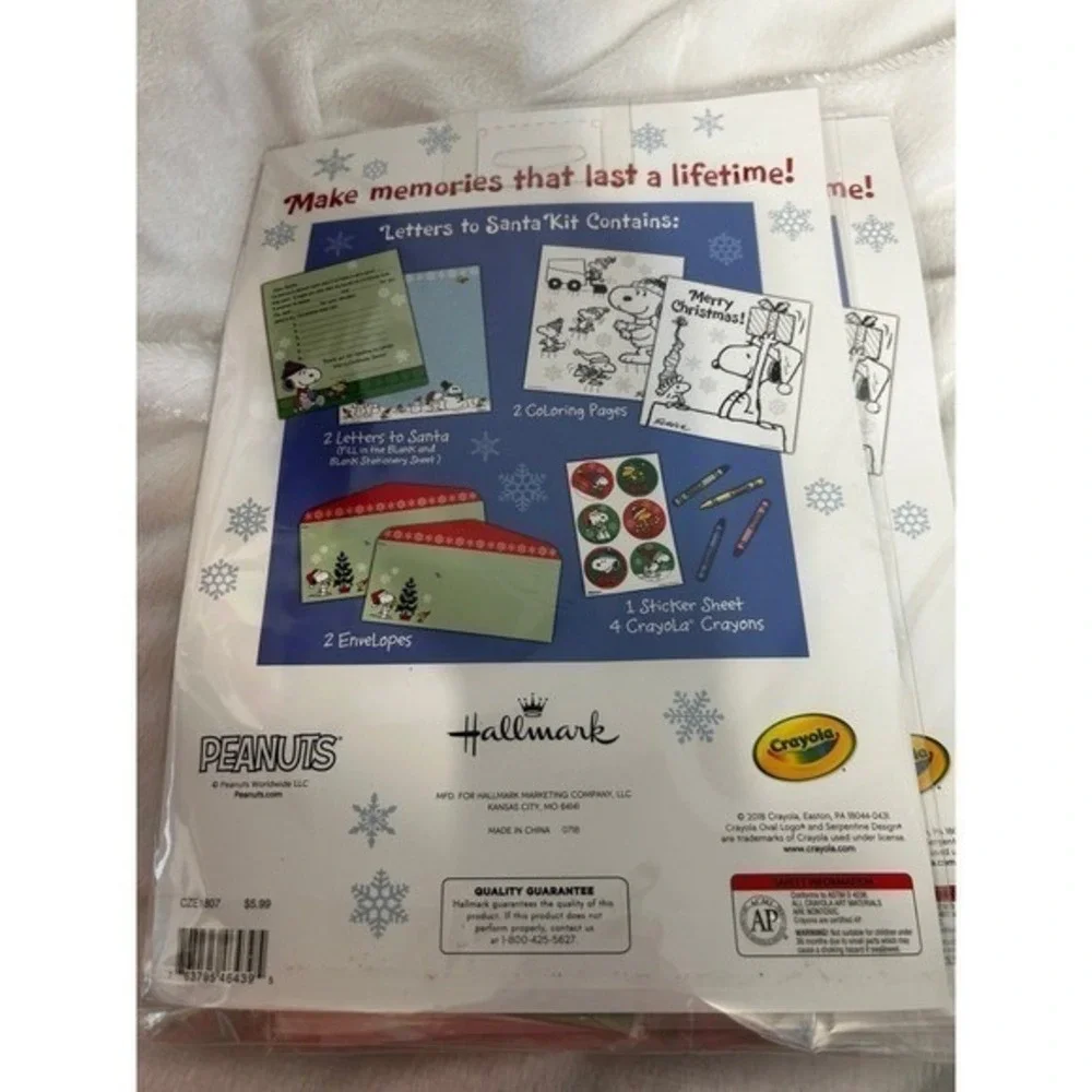Hallmark set three