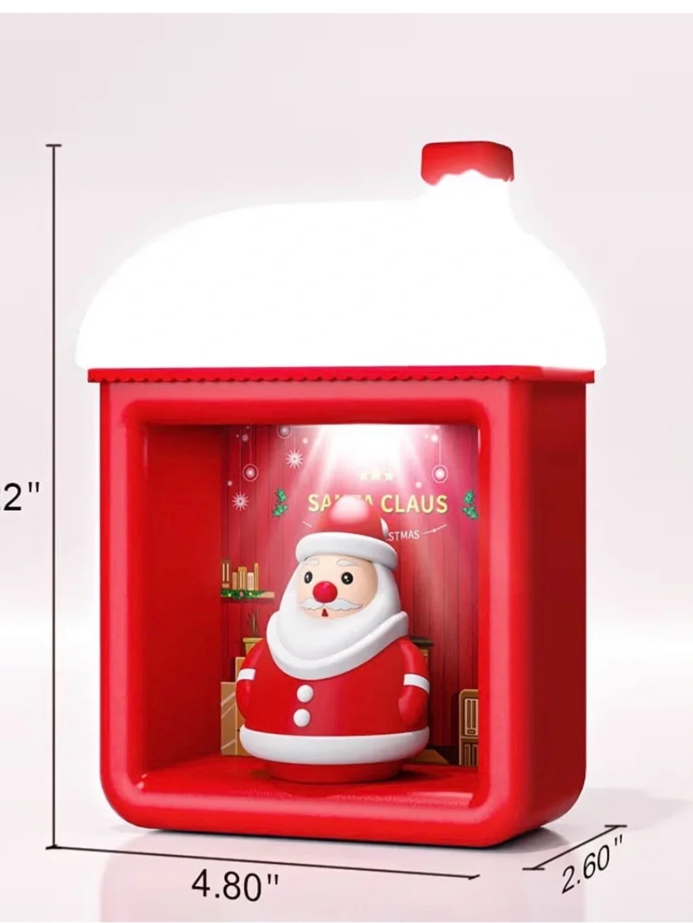 Amoo festive snow