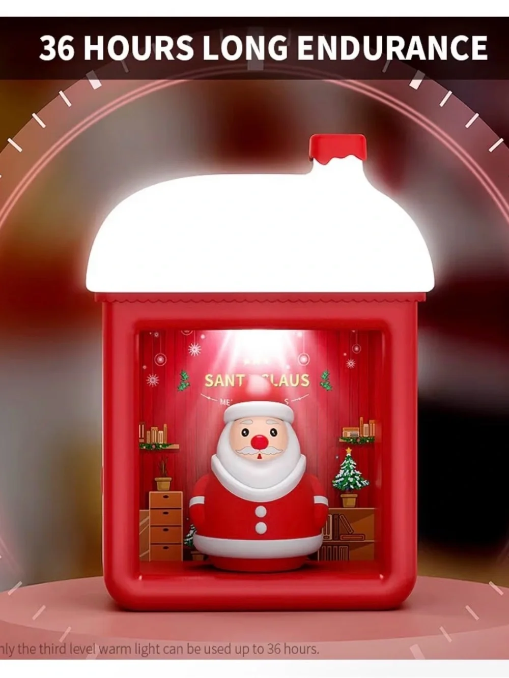 Amoo festive snow