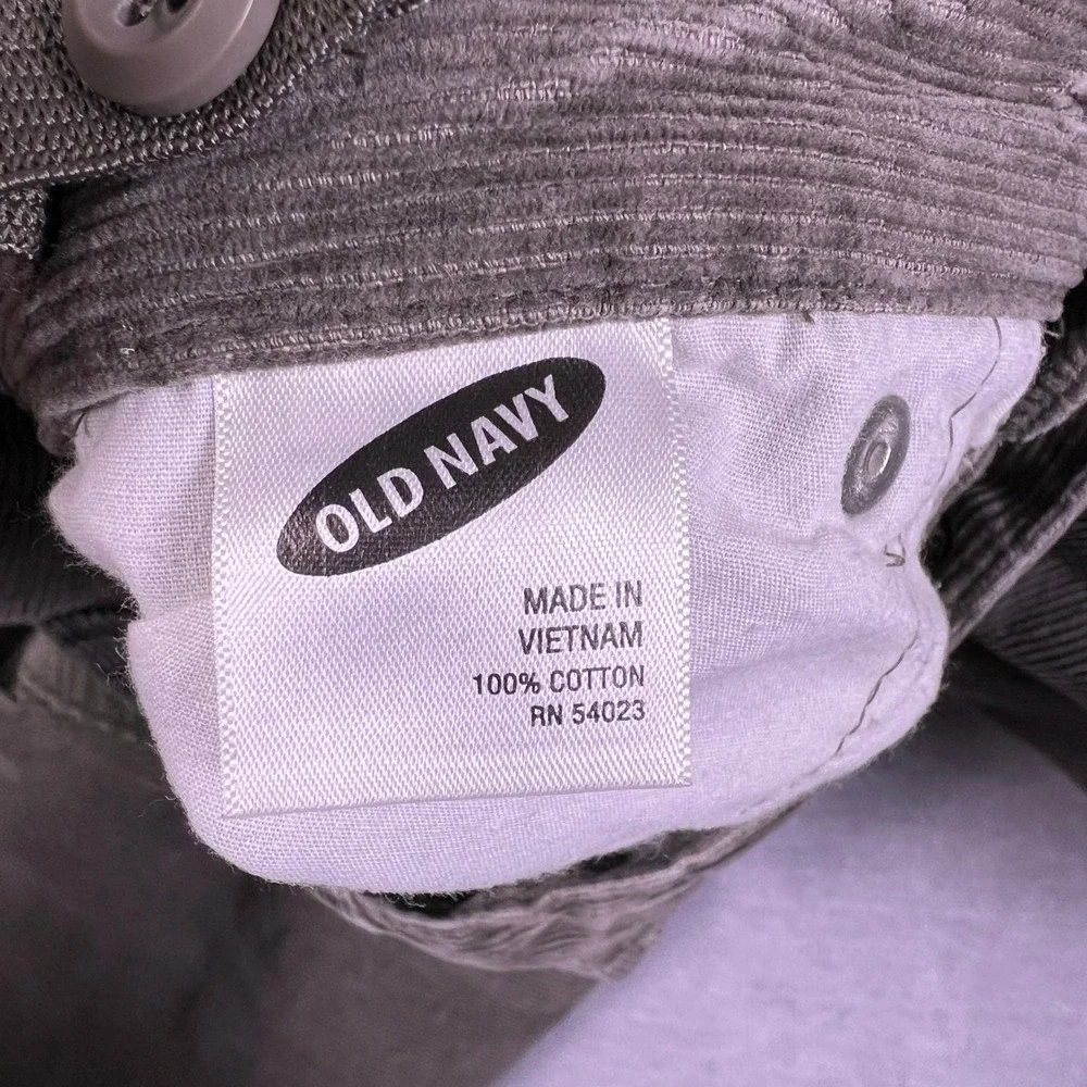 Old Navy flat lay