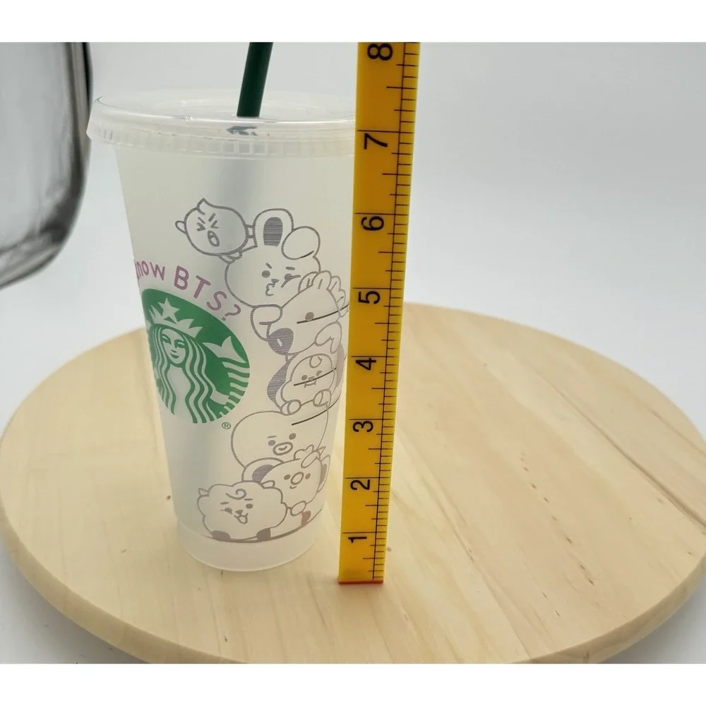 Starbucks title reusable