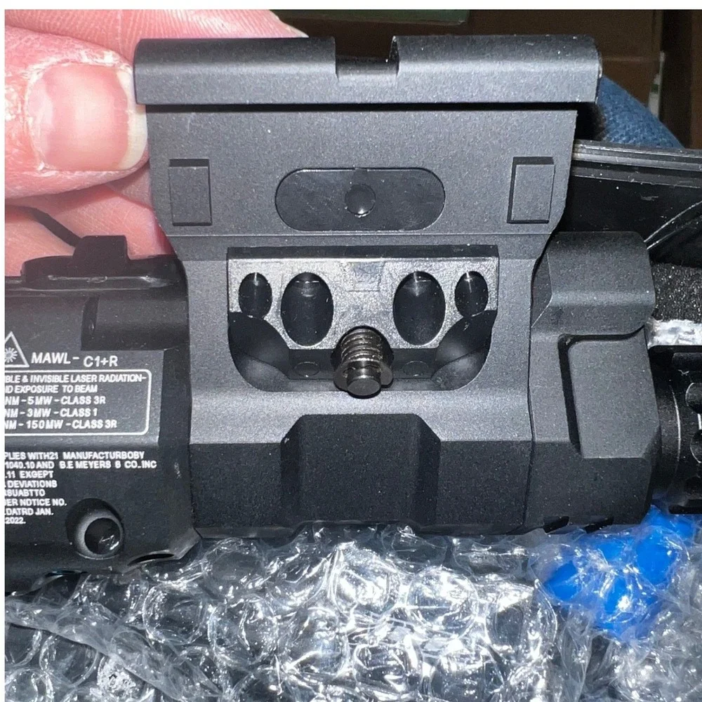 WADSN MAWL-C1+ Modular Laser Red Laser IR Airsoft‎ Only