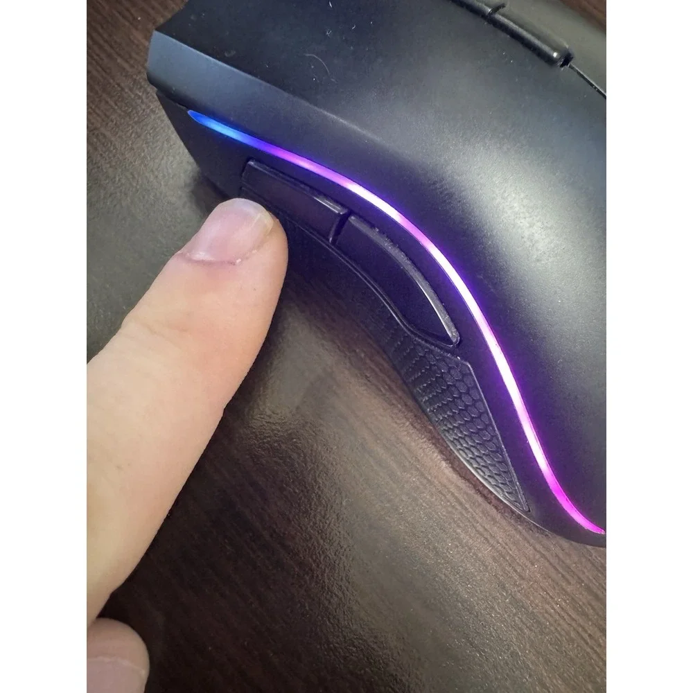 Razer mamba tournament
